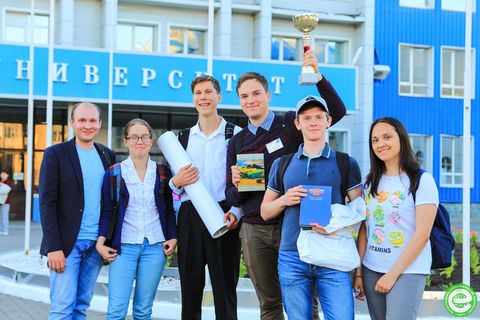 Победители ВСО-2019 в Горно-Алтайске